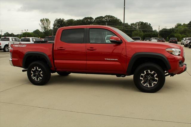 2021 toyota tacoma trd off road