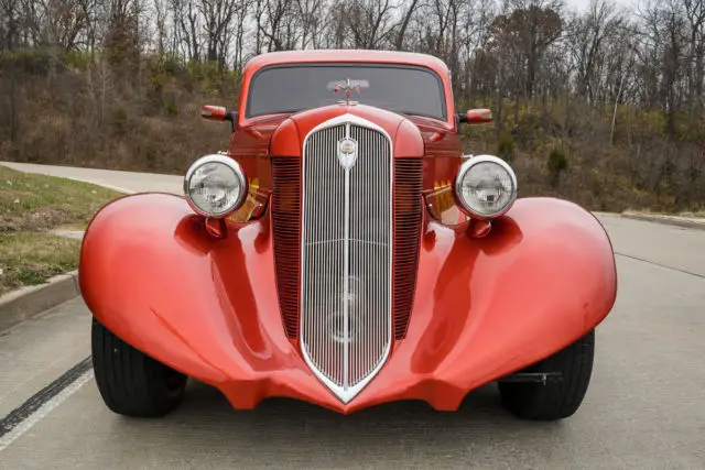 1936 studebaker coupe