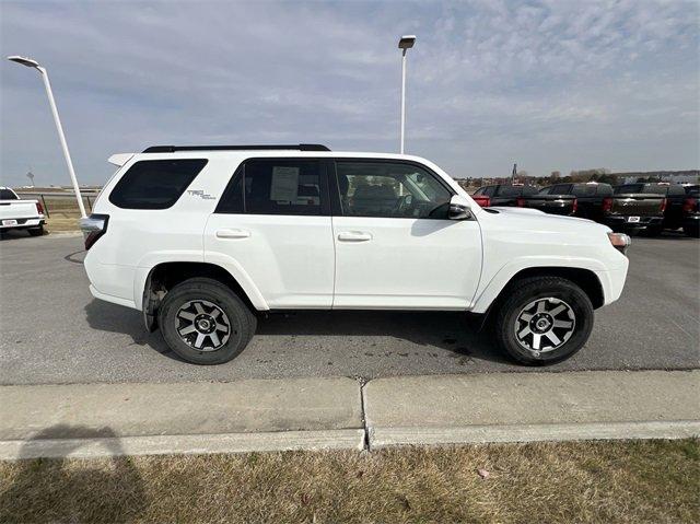 2022 toyota 4runner trd off road