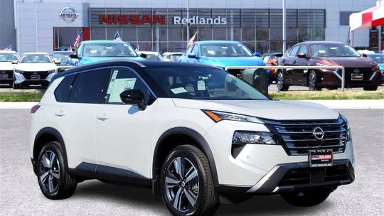 2024 Nissan Rogue