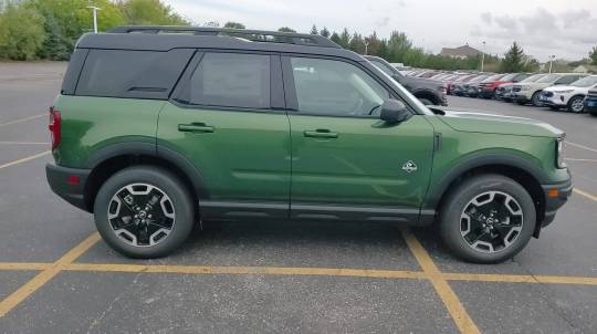 2024 Ford Bronco Sport