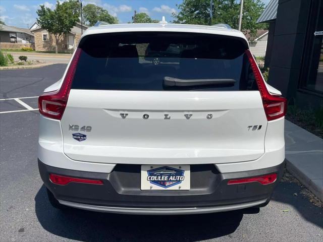 2020 volvo xc40 t5 momentum