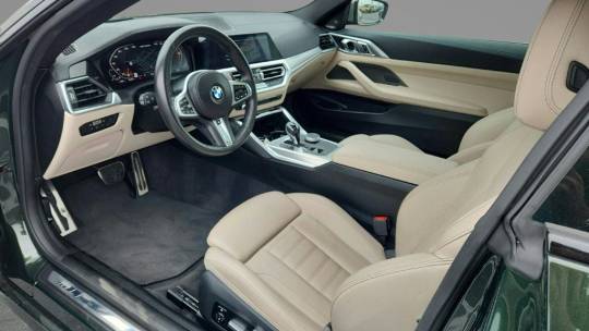 2021 BMW 4 series