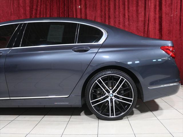 2016 bmw 740