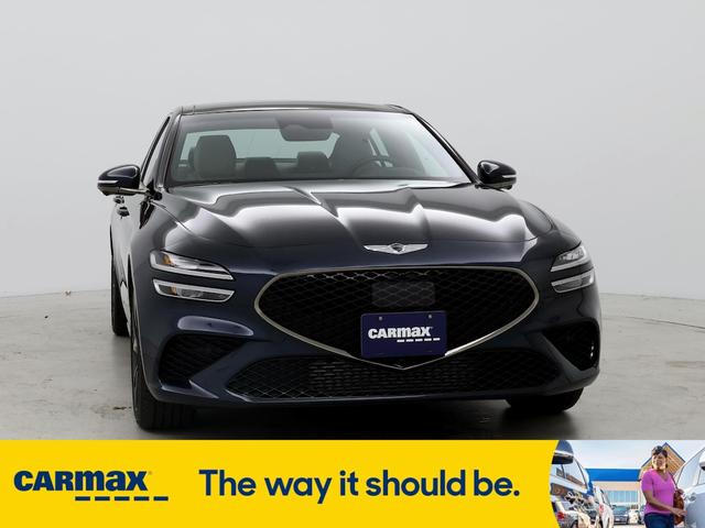 2022 genesis g70 3.3t