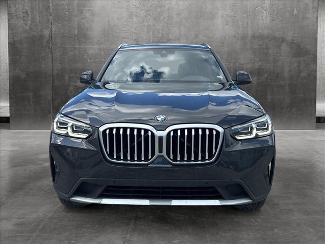 2024 bmw x3 sdrive30i