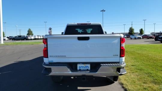 2021 Chevrolet Silverado 3500hd