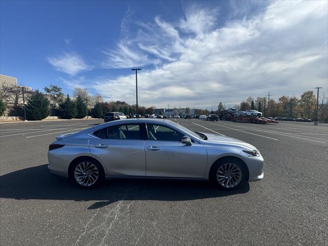 2024 lexus es 350 ultra luxury