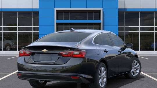 2025 Chevrolet Malibu