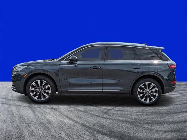 2021 lincoln corsair reserve