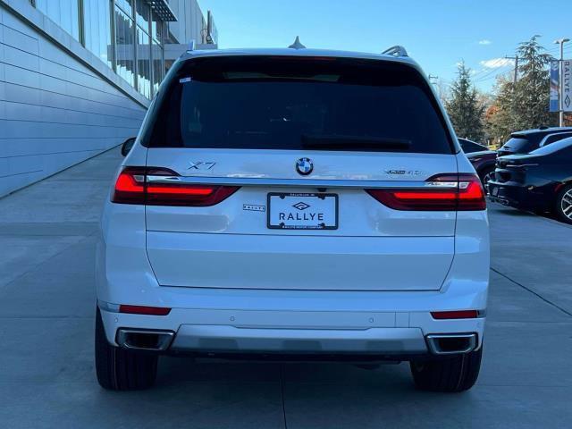2022 bmw x7 xdrive40i