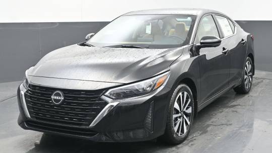 2025 Nissan Sentra