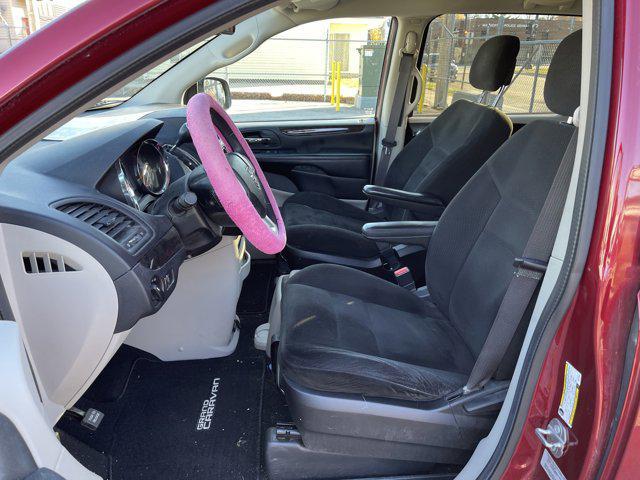 2015 dodge grand caravan avp/se