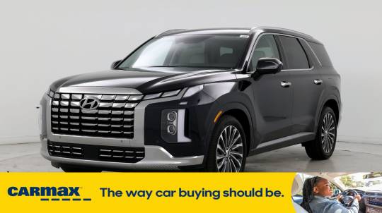 2024 Hyundai Palisade