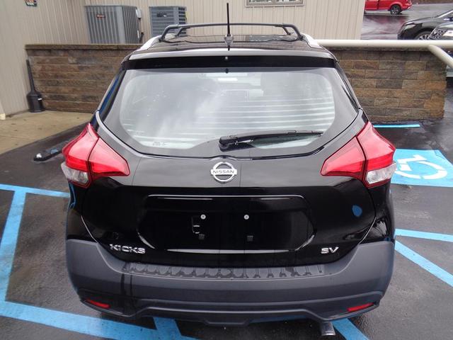 2019 nissan kicks sv