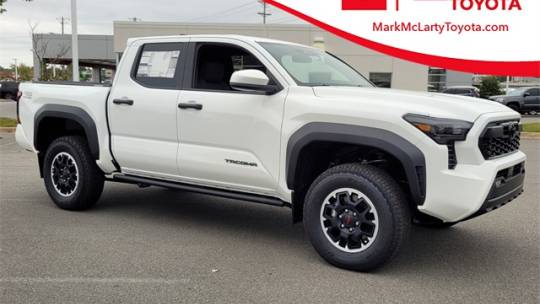 2024 Toyota Tacoma