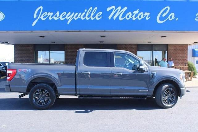 2021 ford f-150