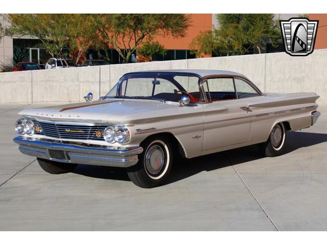 1960 pontiac bonneville in o'fallon, illinois