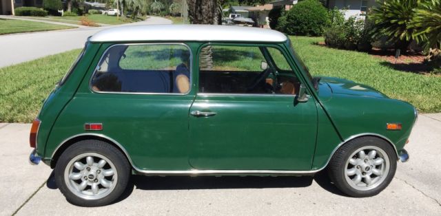 classic mini 1978 1000 - own an original!!!