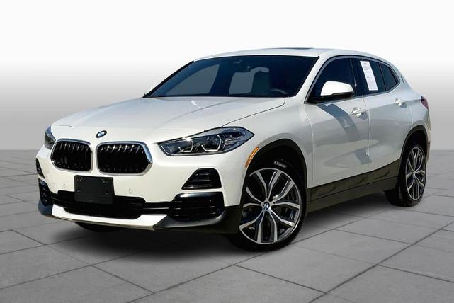 2021 bmw x2 sdrive28i