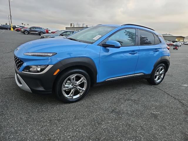 2022 hyundai kona sel