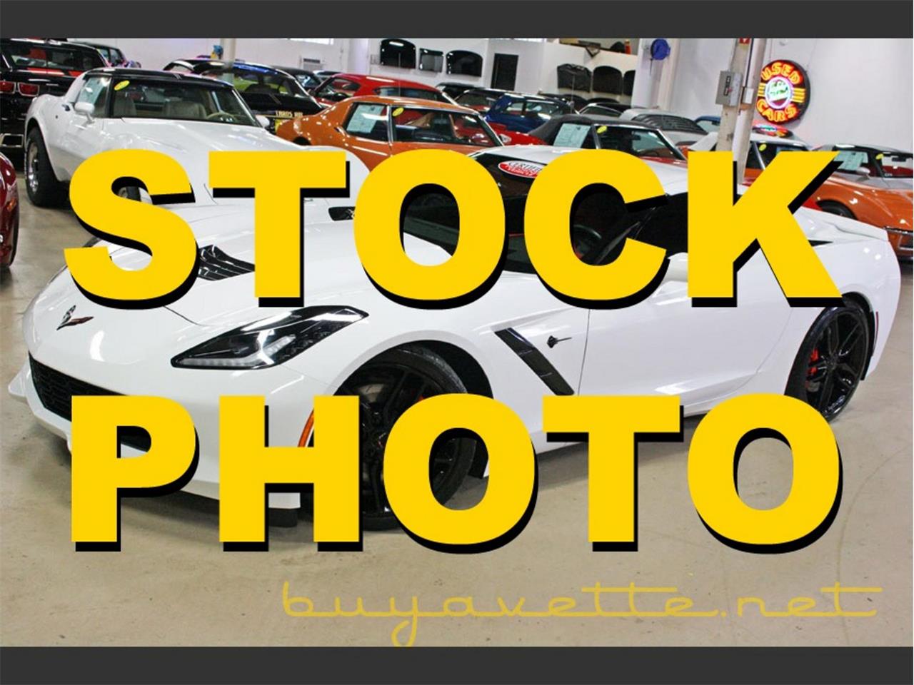 2015 chevrolet corvette
