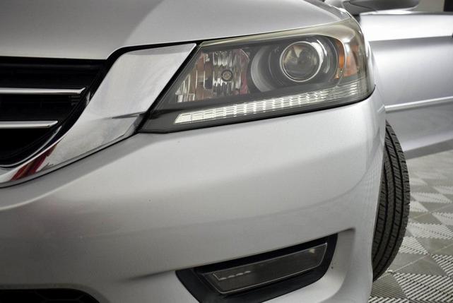 2015 honda accord ex-l