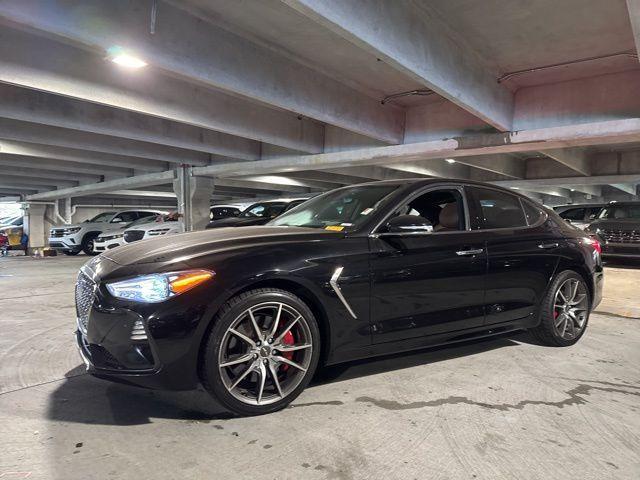 2020 genesis g70 3.3t