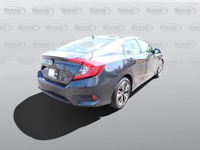 used 2016 honda civic ex-t sedan nashville, tn 37228 for sale in nashville, tennessee
