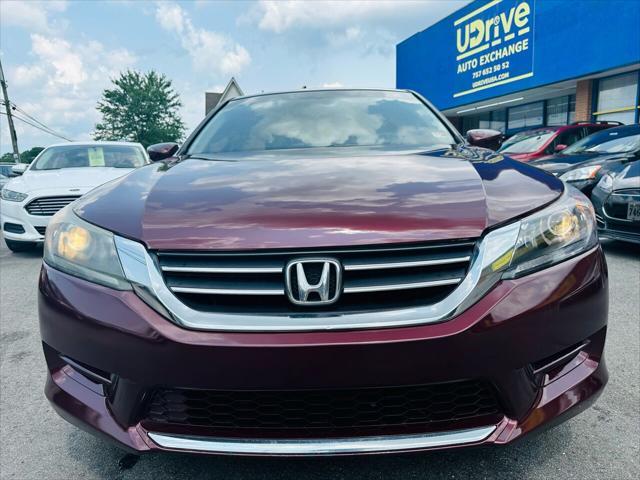 2013 honda accord lx
