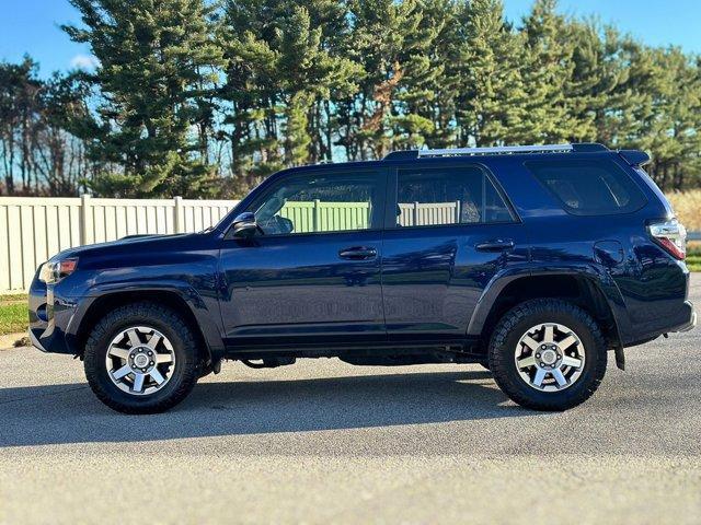 2015 toyota 4runner sport