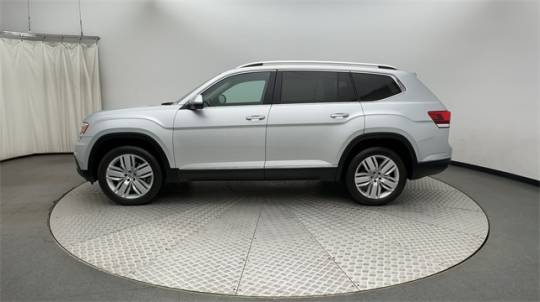 2018 Volkswagen Atlas