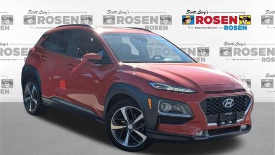 2020 Hyundai Kona
