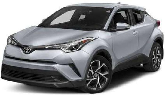 2018 toyota c-hr xle premium fwd in wilkes barre, pa