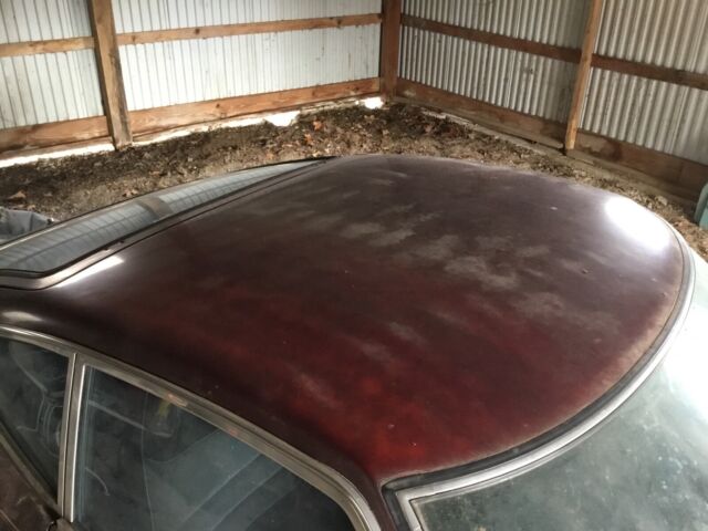 1977 datsun 280z red rwd manual