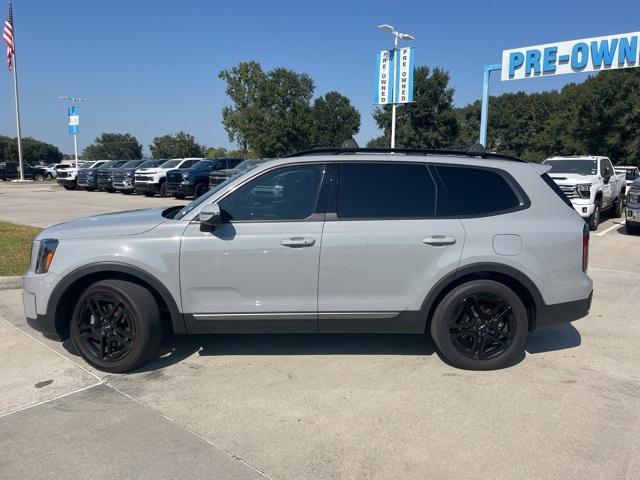 2023 kia telluride ex x-line