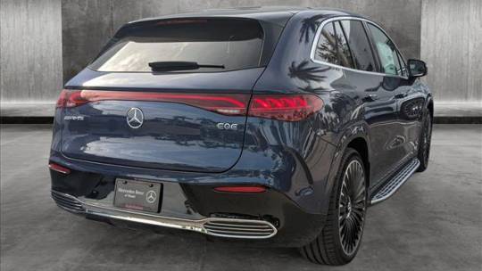 2024 Mercedes-Benz EQE SUV