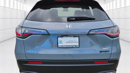 2025 Honda HR-V
