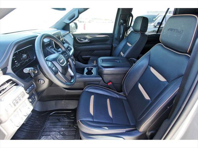 2023 gmc yukon 4wd at4