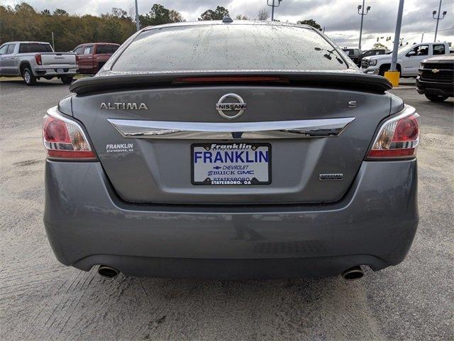 used 2015 nissan altima 2.5 s statesboro, ga 30458 for sale in statesboro, georgia