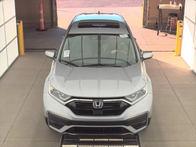 2022 honda cr-v ex