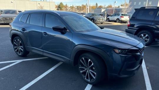 2023 Mazda CX-50