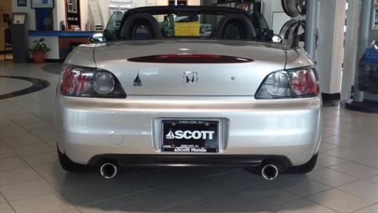 2002 Honda S2000
