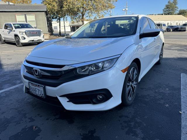 2018 honda civic ex-l w/navi