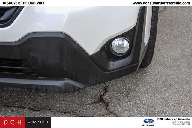 2021 subaru crosstrek premium