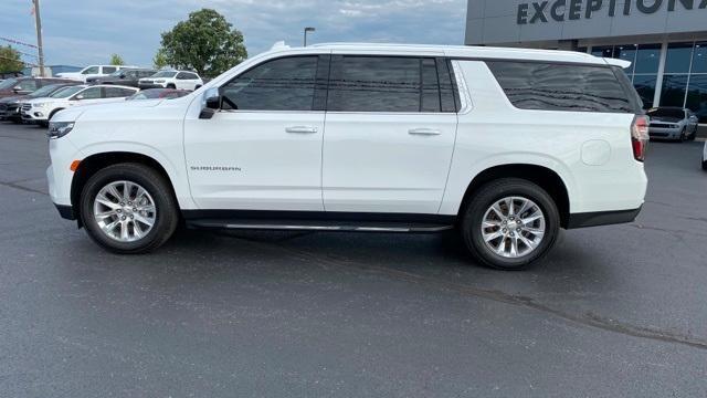 2022 chevrolet suburban premier