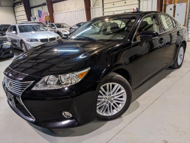 2015 lexus es 350 crafted line