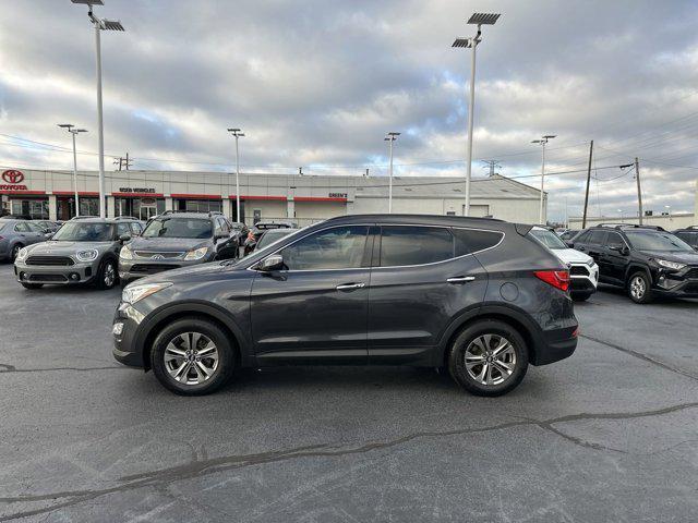 2015 hyundai santa fe sport 2.4l