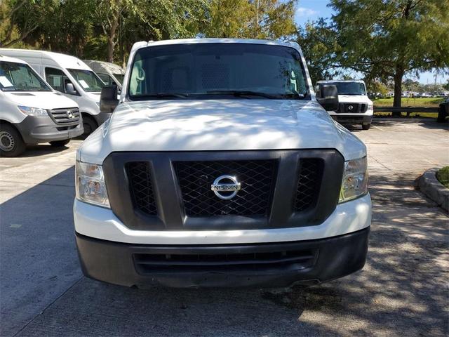 2020 nissan nv cargo nv2500 hd s/sv v6/v8
