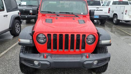 2021 Jeep Gladiator